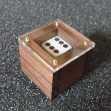 China Close Up Magic Badlands Bob Dice