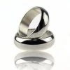 China Wizard PK Magnetic Ring - Silver "D" Shape
