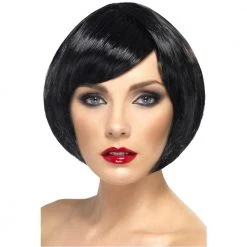 Wicked Costumes Diva Wig - China Doll Bob