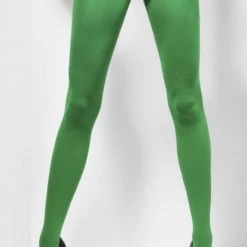 Wicked Costumes Green Tights Hoisery