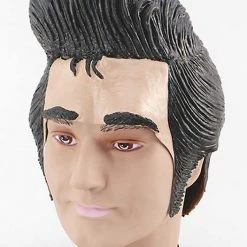 Bristol Novelties Ltd Elvis Headpiece - Teddyboy Style