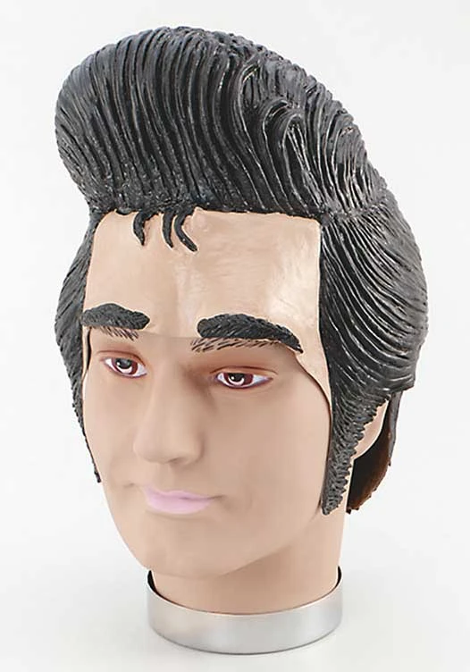Bristol Novelties Ltd Elvis Headpiece - Teddyboy Style 1 Bristol Novelties Ltd Elvis Headpiece - Teddyboy Style