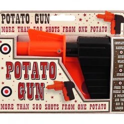 Henbrandt Potato Spud Gun Toys