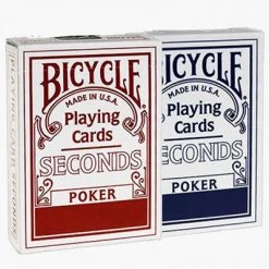 T2R Bicycle Playing Cards Bicycle Cards - Seconds