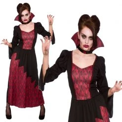 Wicked Costumes Vicious Vampiress Costume