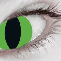 Mesmereyez Alien - 1 Day Lenses Contact Lenses