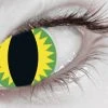 Mesmereyez Contact Lenses Green Dragon - 1 Day Lenses