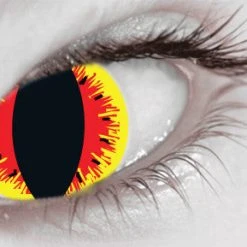 Mesmereyez Contact Lenses Gremlin - 1 Day Lenses