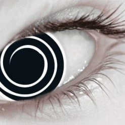 Mesmereyez Contact Lenses Psycho - 1 Day Lenses