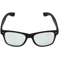 Bristol Novelties Ltd Geek Glasses - Buddy Nerd
