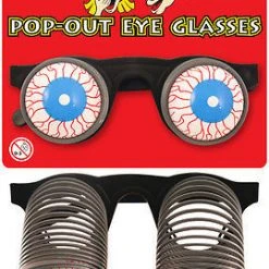 Henbrandt Droopy Eye Specs