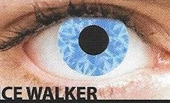 Mesmereyez Contact Lenses Ice Walker - 1 Day Lenses