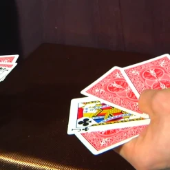 The Scarborough Joke Shop Mirror Image - Bicycle Card Tricks