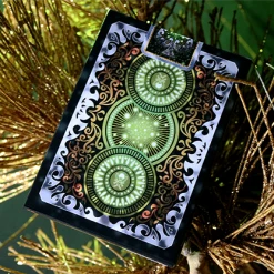 T2R Fireflies Bicycle Playing Cards