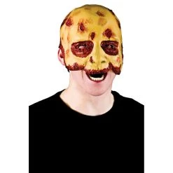 Wicked Costumes Halloween Costumes Zombie Half Face Mask