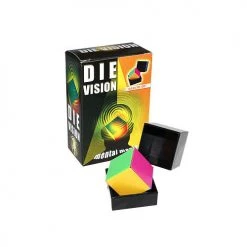 Difatta Die Vision - AKA Colour Vision Close Up Magic