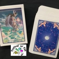 China Angel Animation Deck
