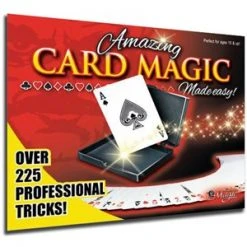 Fun Inc Magic Set - Amazing Card Magic Beginner Magic