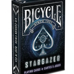 T2R Bicycle Playing Cards Bicycle Cards - Stargazer Edition