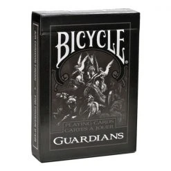 T2R Bicycle Cards - Guardian Edition Bicycle Playing Cards