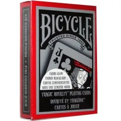 T2R Bicycle Cards - Tragic Royalty Edition Bicycle Playing Cards