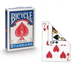 T2R Card Tricks Gaff Deck - Double Faced Bicycle Cards