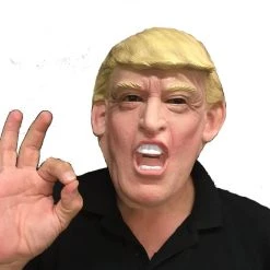 Bristol Novelties Ltd Donald Trump Mask Masks