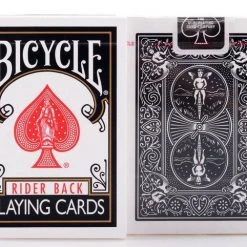 T2R Bicycle Playing Cards Bicycle Cards - Black Back