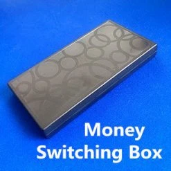 China Close Up Magic Money Switching Box