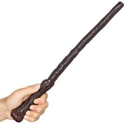 Smiffys Wizard's Magic Wand - Potter Style Accessories
