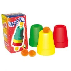 Difatta Cups And Balls - Plastic