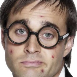 Smiffys Wizard Boy Glasses - Where's Wally Style
