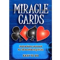 Bristol Novelties Ltd Miracle Deck - Stripper/Tapered