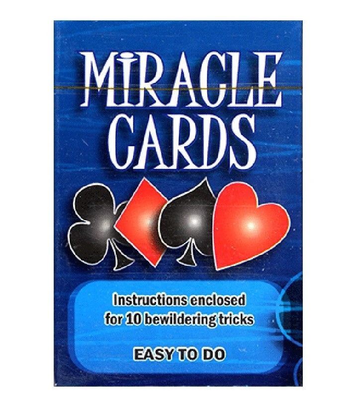 Bristol Novelties Ltd Miracle Deck - Stripper/Tapered 1 Bristol Novelties Ltd Miracle Deck - Stripper/Tapered