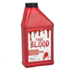 Wicked Costumes Fake Blood - Pint Bottle!