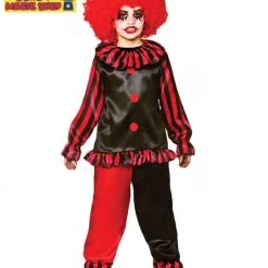 Wicked Costumes Evil Clown Costume Children's Costumes