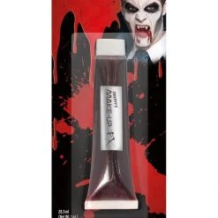 Smiffys Make-up Fake Blood Tube - Vampires Zombies Halloween