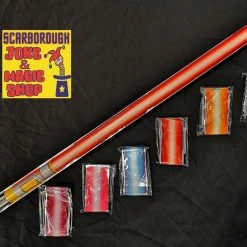 Henbrandt Pop Up Self Inflating Lightsaber