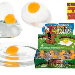 Henbrandt Toys Splat Egg