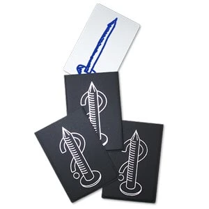 China Cartoon Nail Close Up Magic 1 China Cartoon Nail Close Up Magic