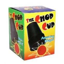 Difatta Close Up Magic Chop Cup - Plastic