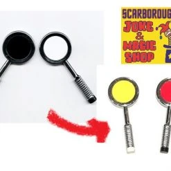 Funnyman Jokes Close Up Magic Colour Changing Paddles