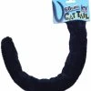 Bristol Novelties Ltd Cat Tail - Black Animals