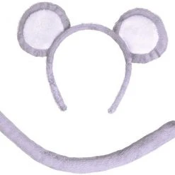 Bristol Novelties Ltd Mouse Kit - Mouse Ears & Tail Set