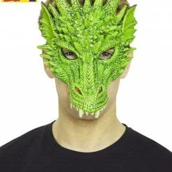 Bristol Novelties Ltd Dragon Mask Masks