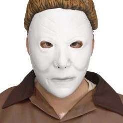 Wicked Costumes Halloween Costumes Michael Myers Mask - RZ Halloween Officially Licensed Mask