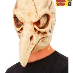 Smiffys Bird Skull Mask