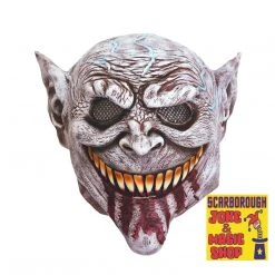 Bristol Novelties Ltd Grisly Goblin Mask Masks