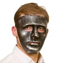 Wicked Costumes Deluxe Robot Mask - Silver Masks