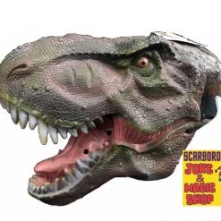 Bristol Novelties Ltd Dinosaur Mask